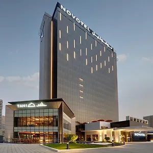 Отель Novotel Expo Centre, Шарджа